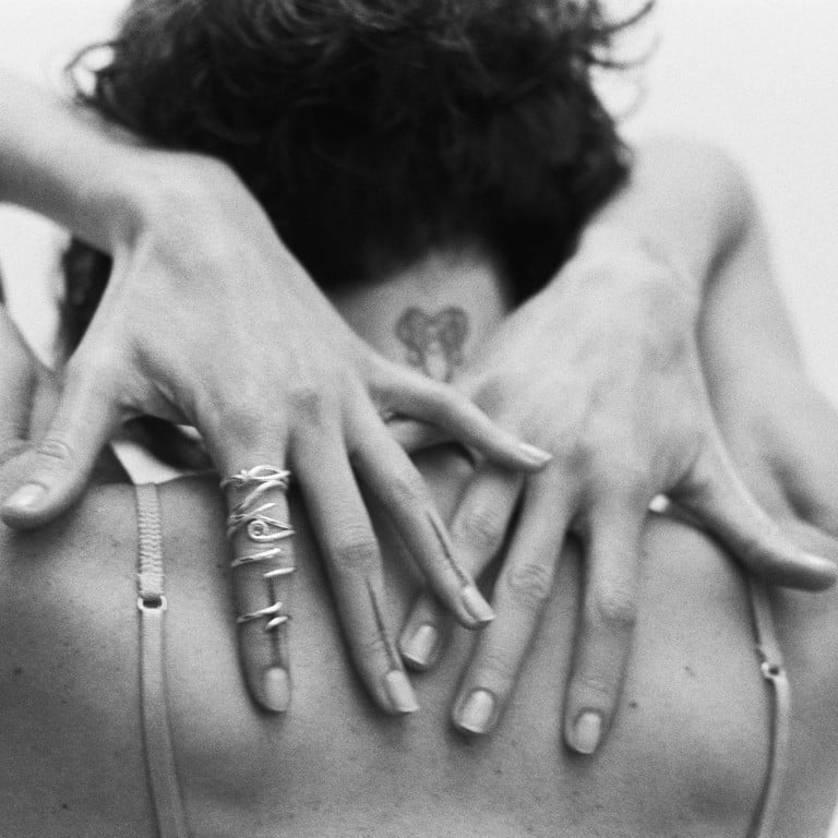 The organic curves of Lucas Bauer jewellery, one of Paris’ up-and-coming brands. Photo: Handout