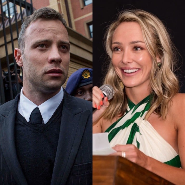 Who is Oscar Pistorius' reported new love, Rita Greyling? The Paralympian is out on parole, 11 years after shooting his ex Reeva Steenkamp – now he's dating a business consultant and family