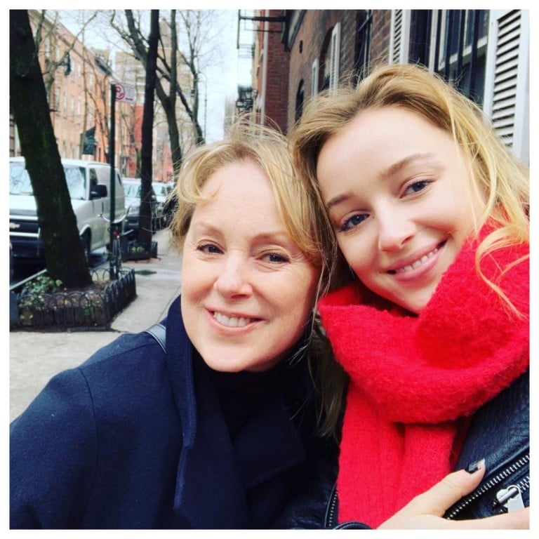 Meet Sally Dynevor, Phoebe Dynevor’s doting mum who’s a renowned actress in her own right. Photo: @sallydynevor/Instagram