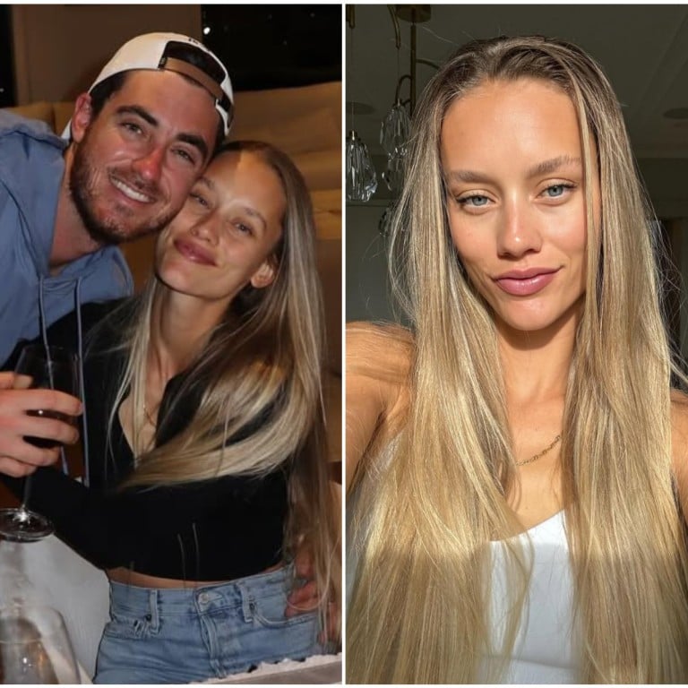 Cody Bellinger has been married to Chase Bellinger (née Carter) for a year. Photos: @lilbabycheezus/Instagram