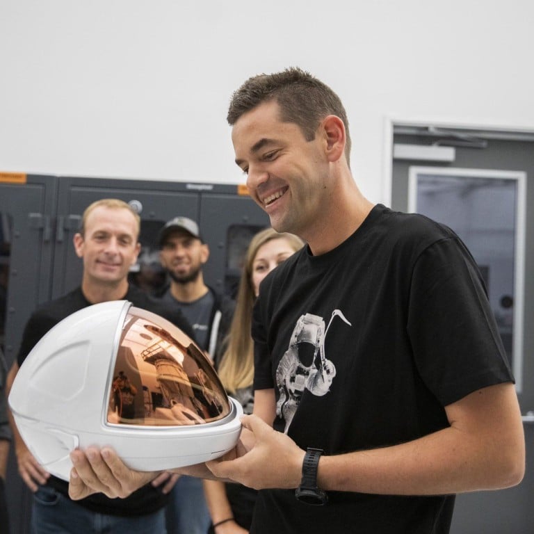 Meet Trump’s pick to head Nasa, Jared Isaacman, who founded his first unicorn start-up at 16, was the first civilian to perform a spacewalk and is tight with Elon Musk. Photo: @rookisaacman/X