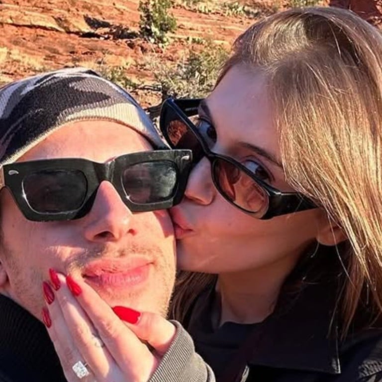 Joseph Perez and Jessica Lageyre (right) invited Hailey and Justin Bieber to dance the night away in Costa Rica this weekend. Photos: @justinbieber, @jlageyre/Instagram