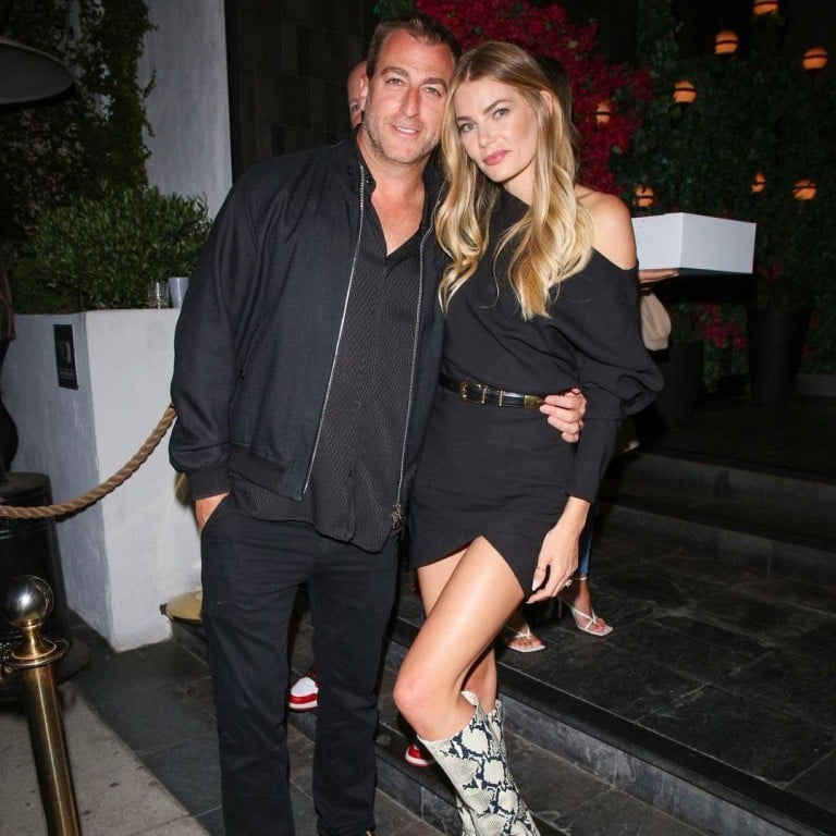 Meet Tori Praver and Mark Birnbaum, who attended Leonardo DiCaprio’s 50th along with the likes of Brad Pitt and Katy Perry. Photo: @toripraver/Instagram