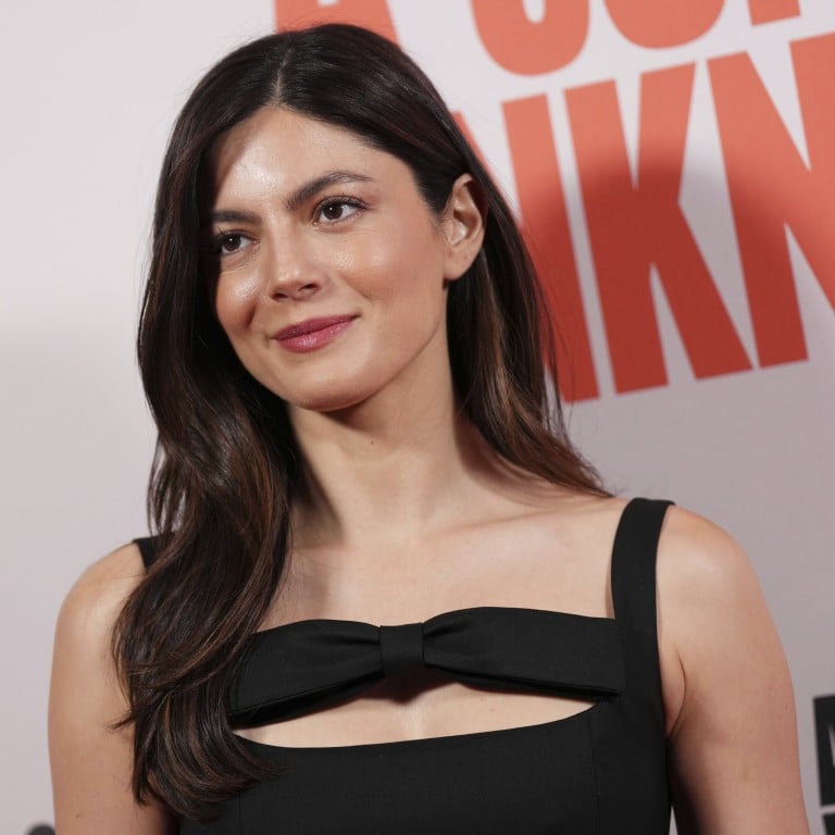 Monica Barbaro plays Bob Dylan’s love interest Joan Baez in A Complete Unknown. Photo: AP