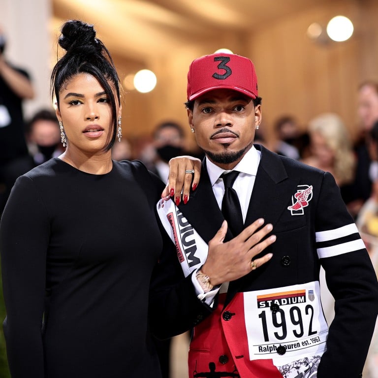 Meet Chance the Rapper’s newly minted ex, Kirsten Corley – influencer, entrepreneur and mental health advocate. Photo: Getty Images for The Met Museum