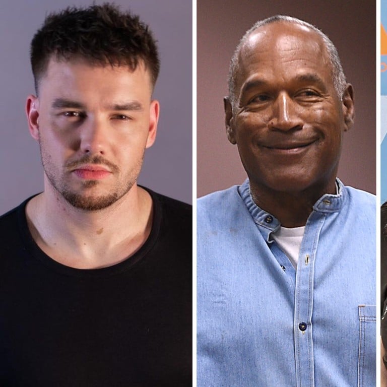 One Direction’s Liam Payne, O.J. Simpson and Shannen Doherty all passed away this year. Photos: @liampayne/Instagram, AP, AFP