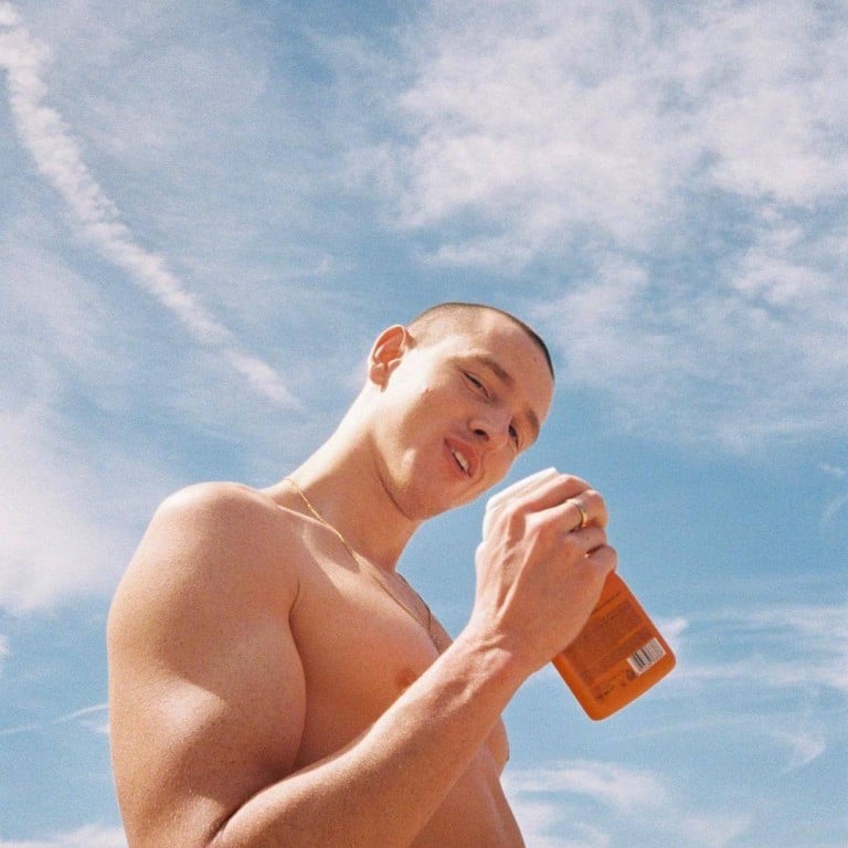 Harris Dickinson is the talented new rising star on everyone’s radar. Photo: @harrisdickinson/Instagram