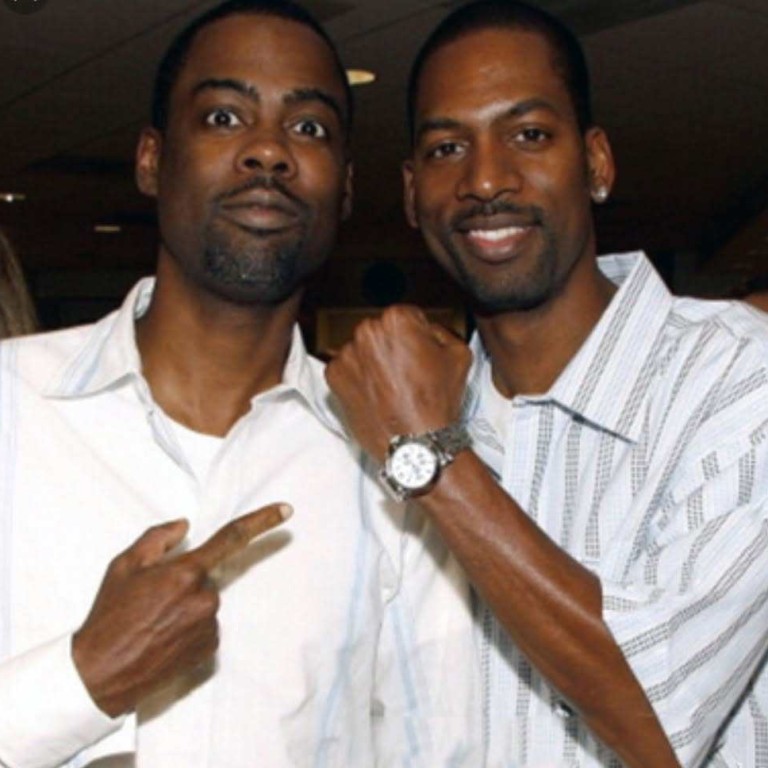 Meet Chris Rock’s younger brother Tony Rock, who is also a stand-up comedian – but what did he have to say about the Will Smith slapping incident? Photo: @chrisrock/Instagram