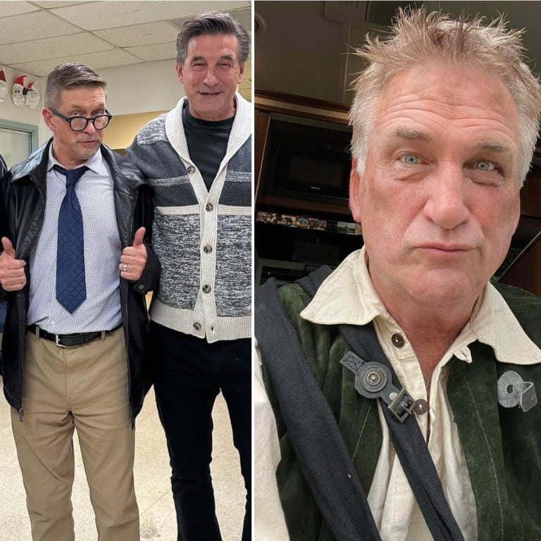 Meet Alec Baldwin’s outspoken, Trump-supporting brother Daniel Baldwin. Photos: @thedanielbaldwin/Instagram