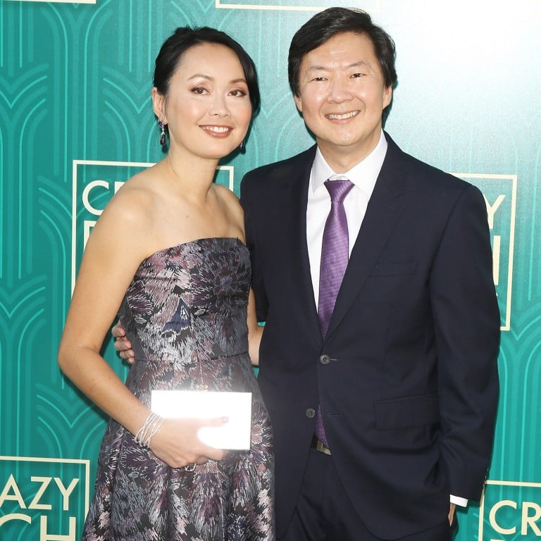 Who is The Hangover star Ken Jeong’s supportive wife, Tran Ho? Photo: Getty Images