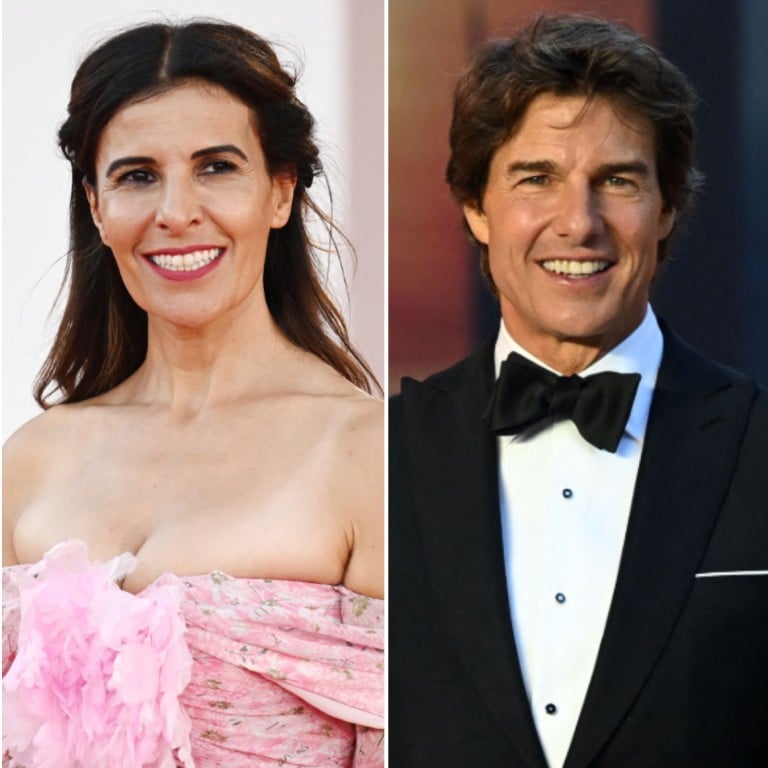 Meet Tom Cruise’s agent and rumoured love interest Maha Dakhil, who’s also worked with Madonna and Anne Hathaway. Photos: TNS; AFP