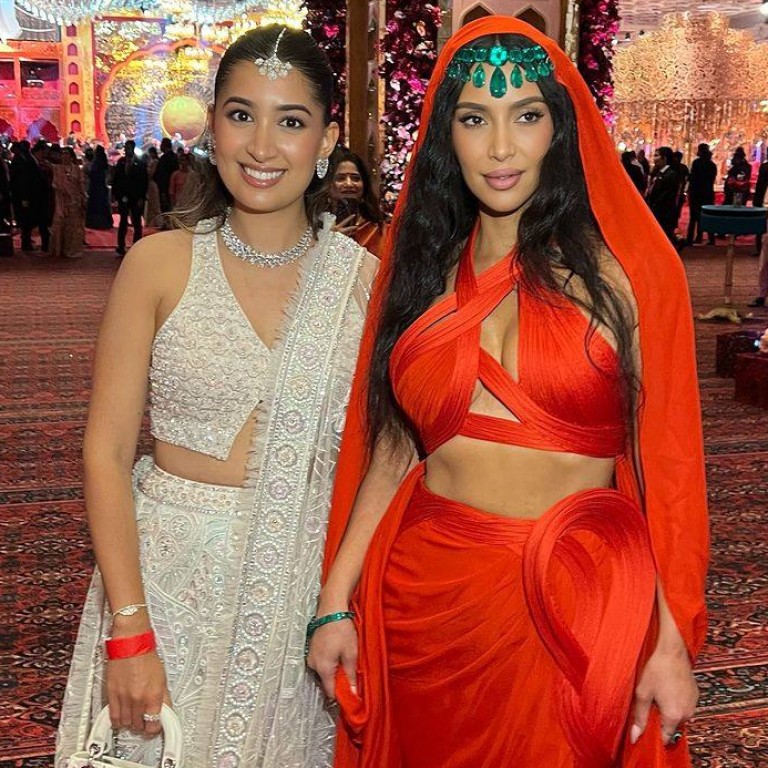 Meet Kim Kardashian’s favourite jewellery influencer, Julia Chafé, who went from covering the Anant Ambani wedding looks to meeting celebrities IRL. Photo: @juliachafe/Instagram