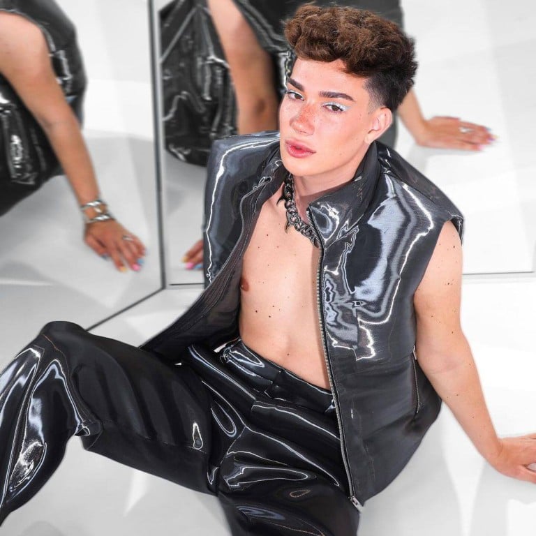 James Charles, YouTuber and makeup artist, has also made his move into music. Photo: @jamescharles/Instagram