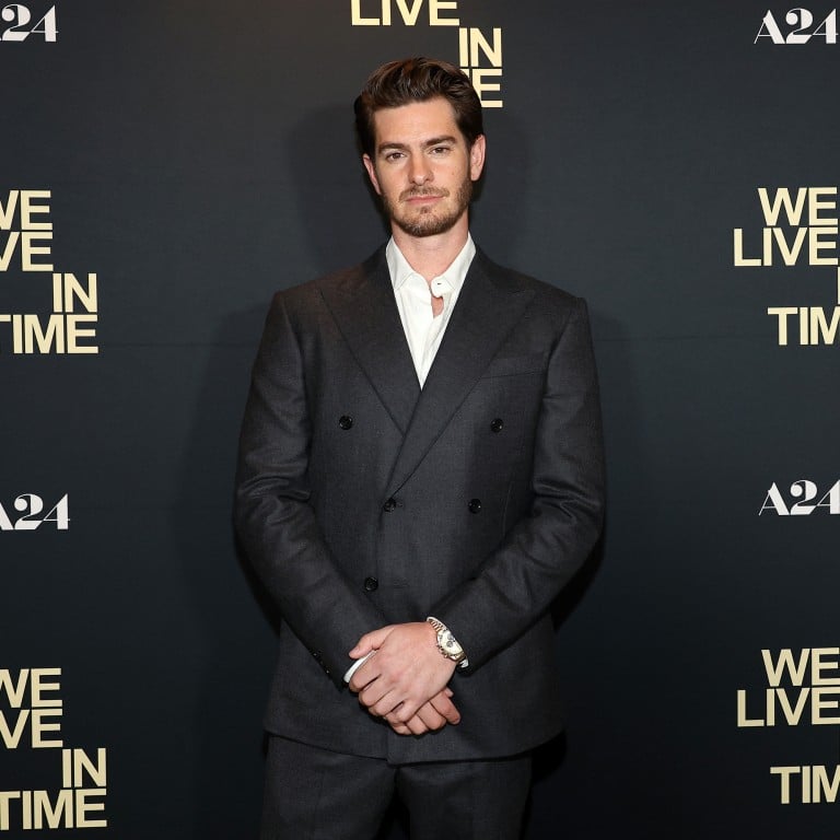 Inside Spider-Man star Andrew Garfield’s watch collection, from Omega and Cartier, to Harry Winston and Jaeger-LeCoultre. Photo: Getty Images/TNS