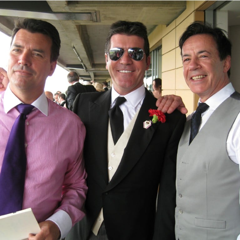 Meet Simon Cowell’s four brothers – but which one hung out with Elton John, Freddie Mercury and Jimi Hendrix? Photo: @TonyCowell/X