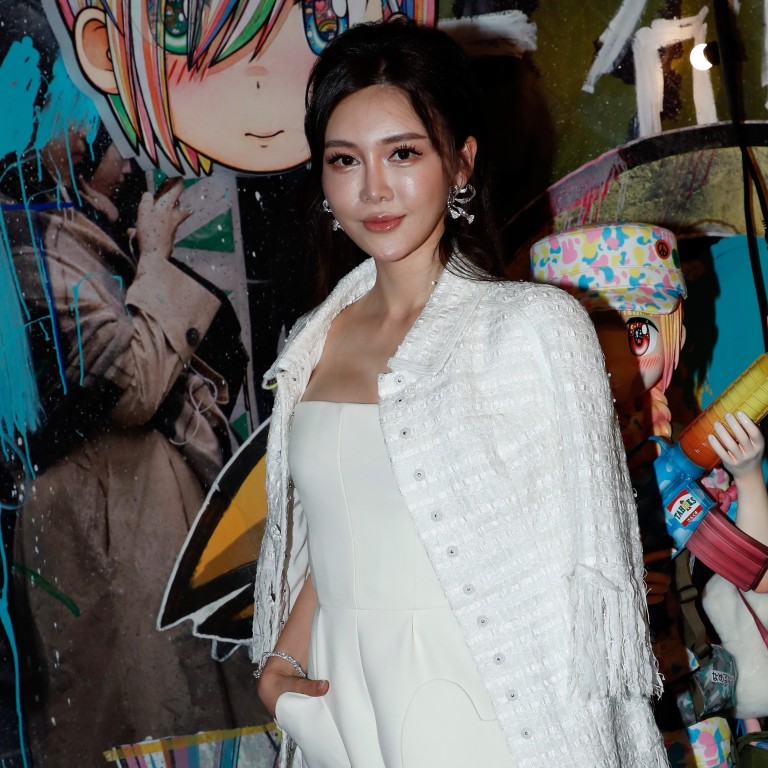 Shafira Huang. Photo: Getty Images