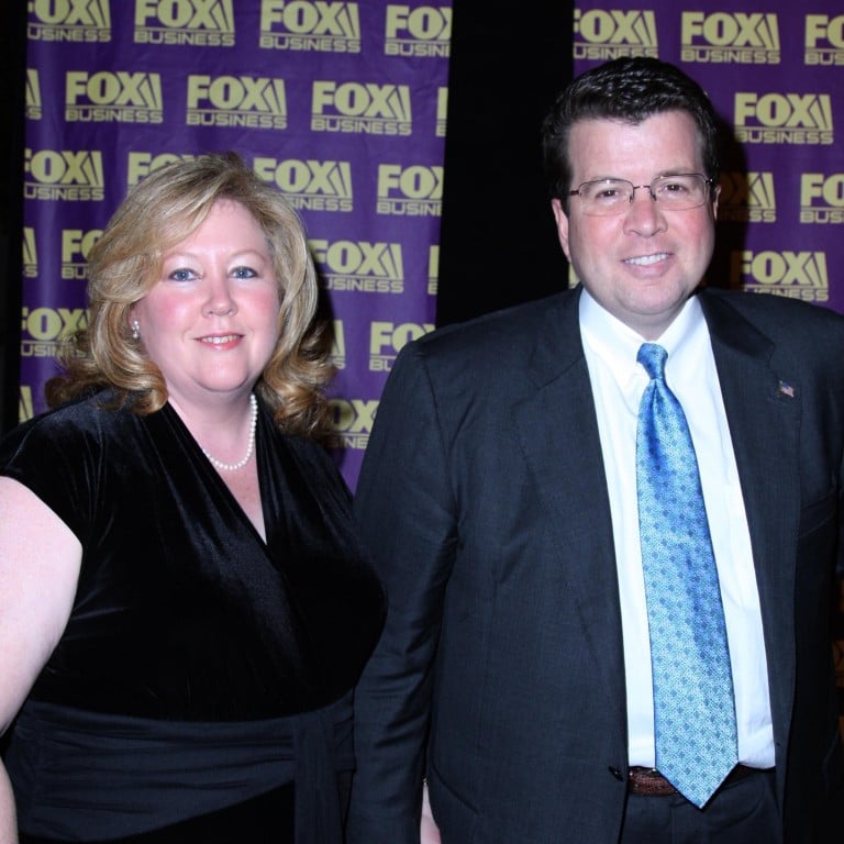 Meet Mary Fulling, wife of ex-Fox News host Neil Cavuto. Photo: Getty Images