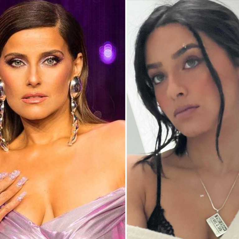 Meet Nevis Gahunia, Nelly Furtado’s talented mini-me daughter. Photos: @nellyfurtado, @nevisgahunia/Instagram