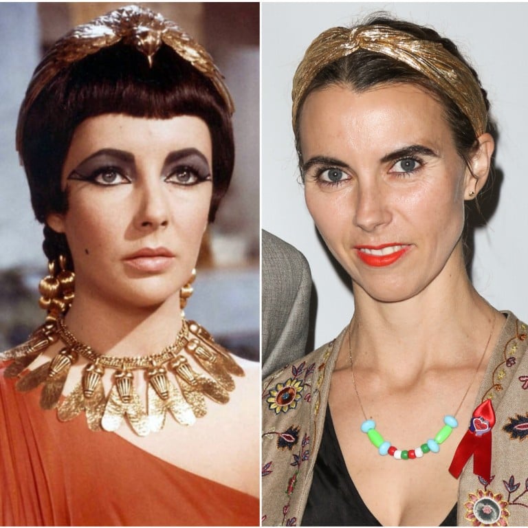 Hollywood legend Elizabeth Taylor’s granddaughter Naomi Wilding continues her philanthropic work to this day. Photos: Handout, FilmMagic