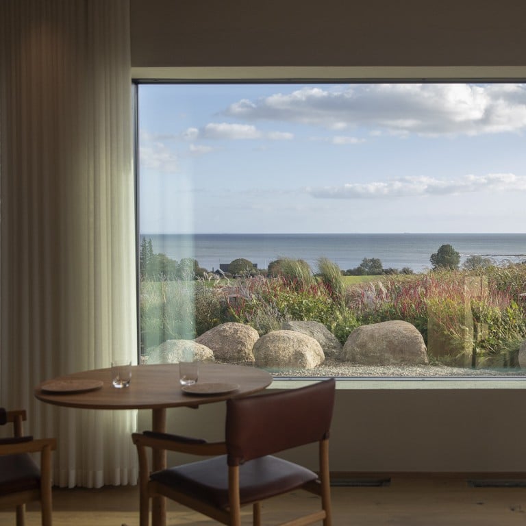 Daniel Berlin’s two-Michelin-starred Vyn is located on Sweden’s Baltic coast. Photo: Jimmy Linus Berlin