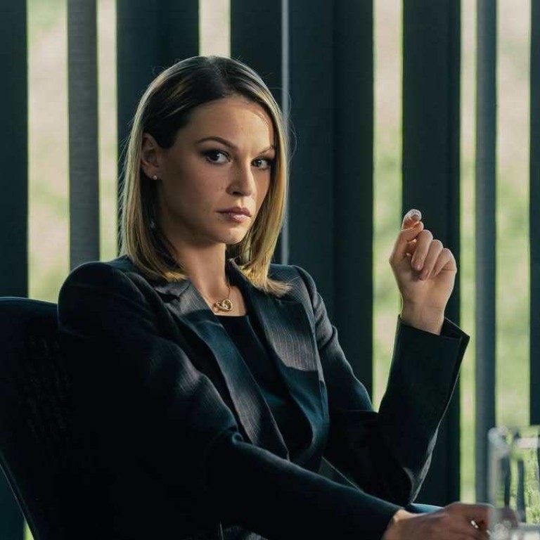 Canadian actress Kayla Wallace joins Billy Bob Thornton in Taylor Sheridan’s gritty oil drama Landman on Paramount+. Photo: @imkaylawallace/Instagram