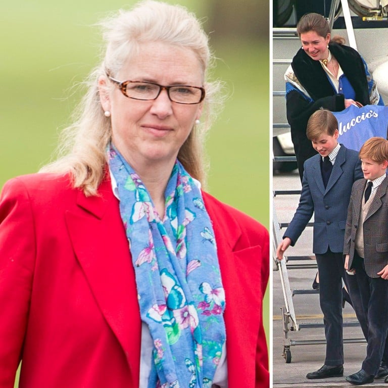 Former British royal nanny Tiggy Legge-Bourke is back in the spotlight after her stepson was killed in the New Orleans truck attack. Photo: Getty Images