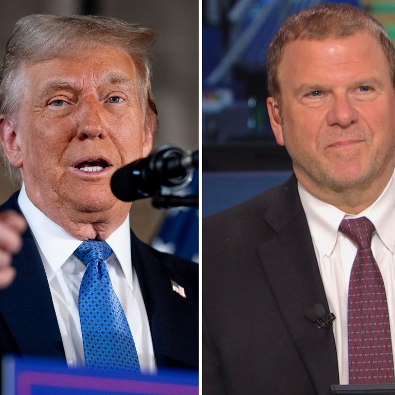 US president-elect Donald Trump has picked billionaire Tilman Fertitta (right) as US ambassador to Italy. Photos: Getty Images/TNS, @tilmanfertitta/Instagram