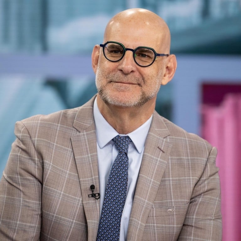 Author Harlan Coben has penned more than 35 books and is set to have 12 shows on Netflix by the end of 2025. Photo: Harlan Coben/Facebook