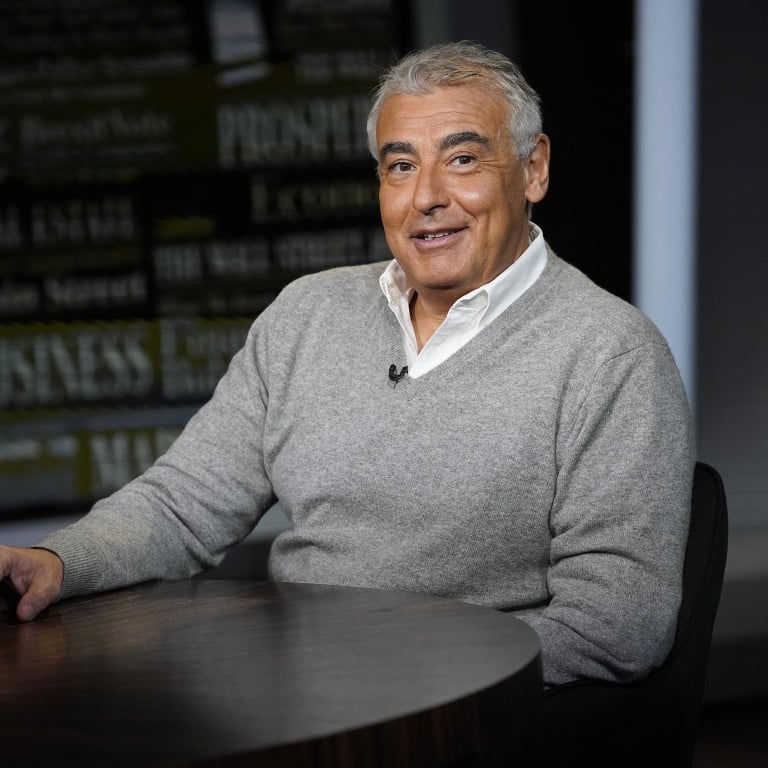 Billionaire hedge fund titan and Milwaukee Bucks co-owner Marc Lasry. Photo: Getty Images