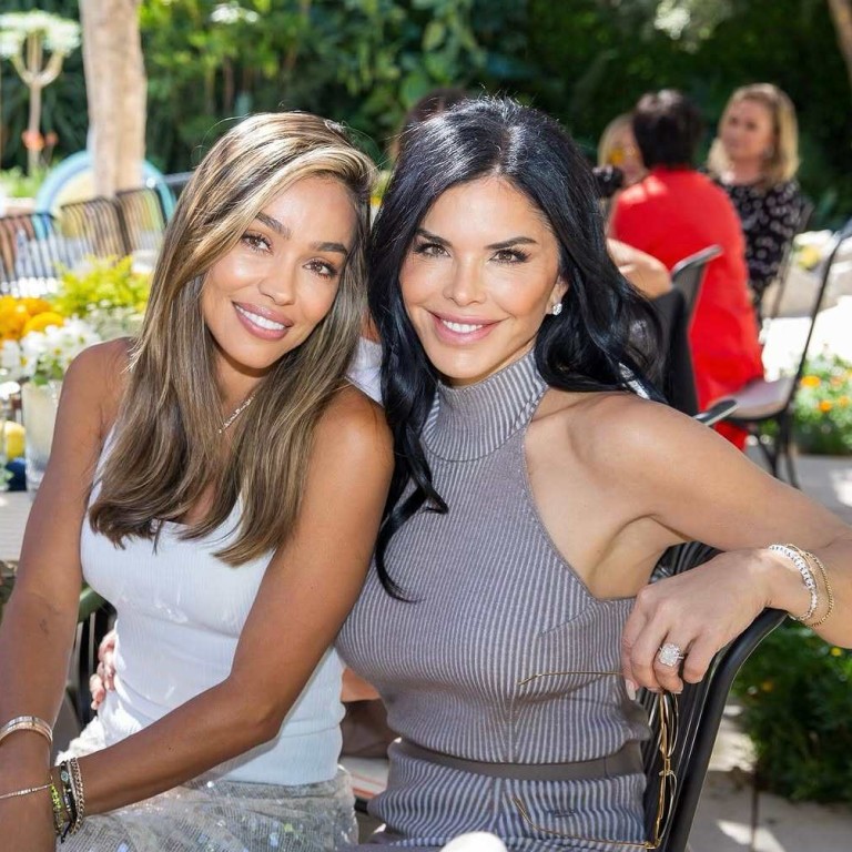 October Gonzalez is close friends with Lauren Sánchez, her NFL husband Tony Gonzalez’s ex. Photo: @octobergonz/Instagram
