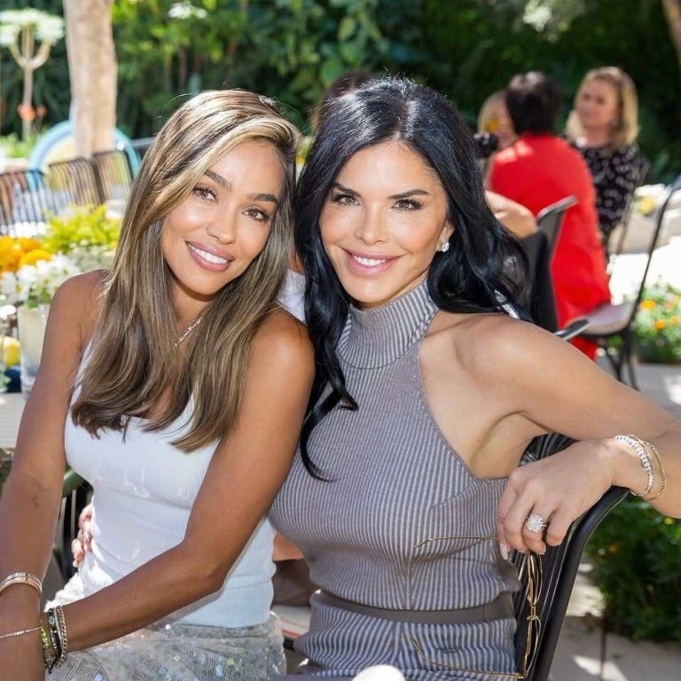 October Gonzalez is close friends with Lauren Sánchez, her NFL husband Tony Gonzalez’s ex. Photo: @octobergonz/Instagram