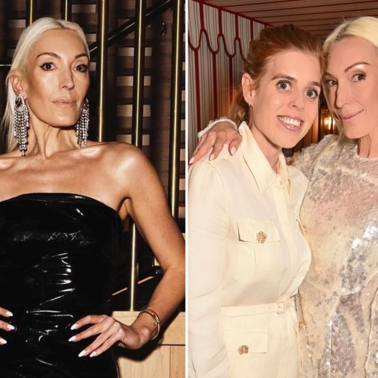 Get to know Olivia Buckingham, who styles Princess Beatrice. Photos: @oliviabuckingham/Instagram