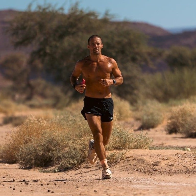 Spencer Matthews ditched his party boy lifestyle and is now better known for running marathons. Photo: @spencermatthews/Instagram