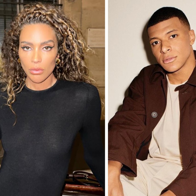 Meet Ines Rau, the trans Playboy centrefold model who may’ve dated Kylian Mbappé. Photos: @supa_ines, @k.mbappe/Instagram