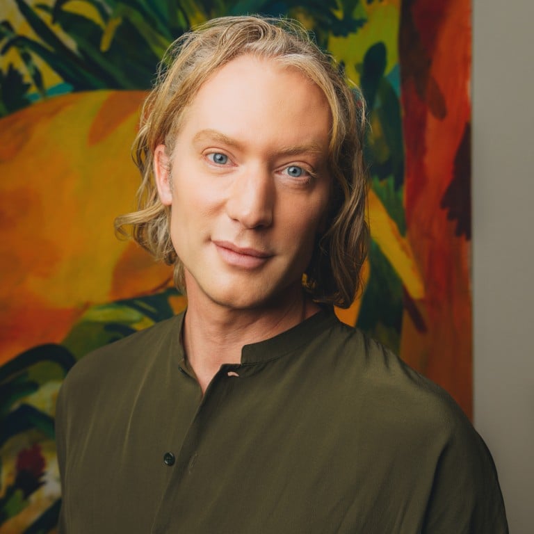 Designer Vincent Raffin has just debuted his fine jewellery brand, Pen Mané. Photo: Jocelyn Tam