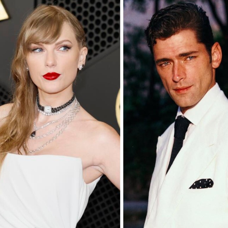 Sean O’Pry has appeared in Taylor Swift’s “Blank Space” music video. Photos: TNS, @seanopry55/Instagram