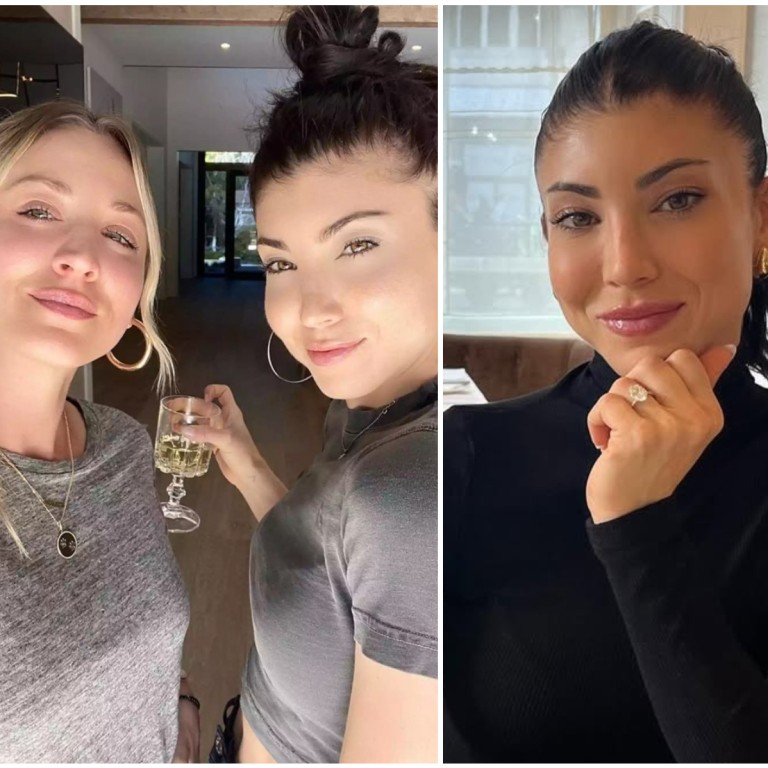 Briana Cuoco is the talented younger sister of actress Kaley Cuoco. Photos: @bricuoco/Instagram