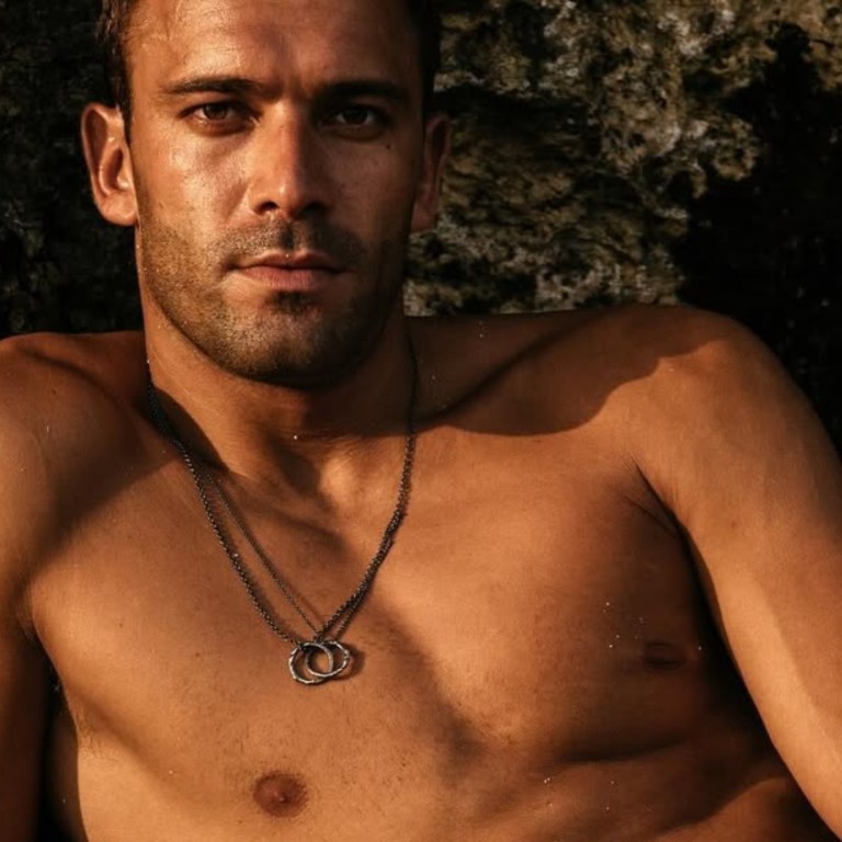 Meet Buck Palmer, former model and new beau of Alessandra Ambrosio of Victoria’s Secret fame. Photos: @buckpalmer, @alessandraambrosio/Instagram