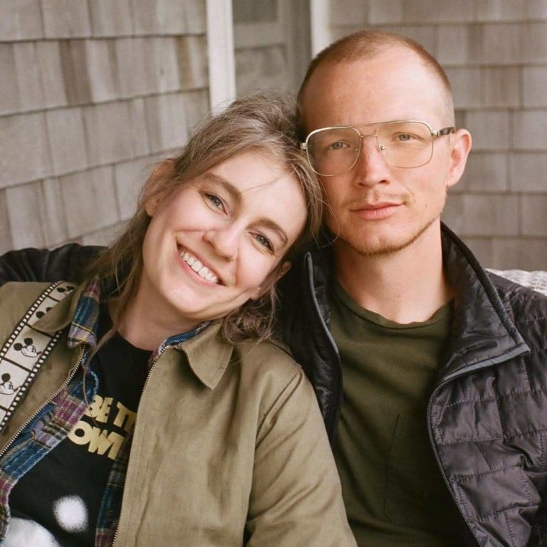 Meet actress Casey Wortmann, wife of Jefferson White, who plays Jimmy Hurdstrom in Yellowstone. Photo: @wortsey/Instagram