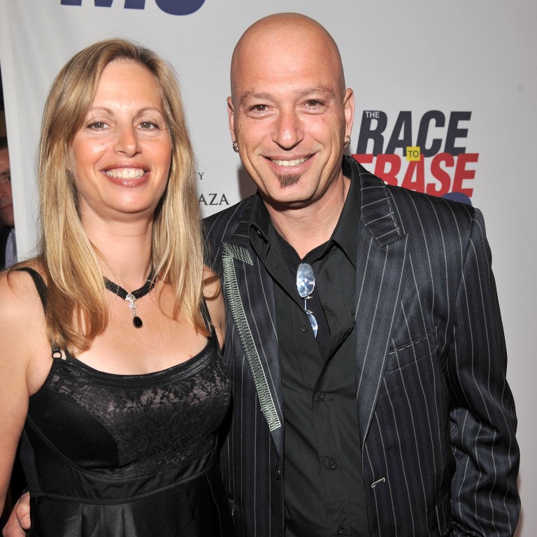 From meeting over French fries and a quirky marriage proposal, to a harrowing accident in Las Vegas, comedian Howie Mandel’s love story with his wife Terry is filled with laughter and challenges. Photo: Getty Images