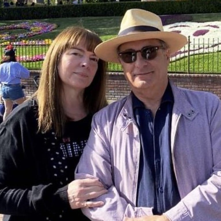 Andy García’s wife of 42 years, Marivi Lorido García. Photo: @andygarcia/Instagram