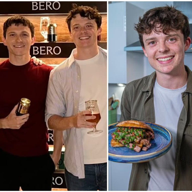 Who is Tom Holland’s brother, Sam Holland? Photos: @samholland1999/Instagram