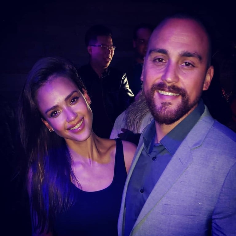 Meet Jessica Alba’s brother Joshua Alba, who’s also an actor. Photo: @joshuaalba/Instagram