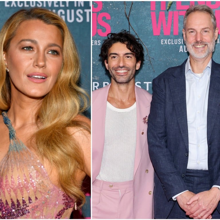 How is Steve Sarowitz related to the drama between Blake Lively and Justin Baldoni? Photos: AP, Getty Images
