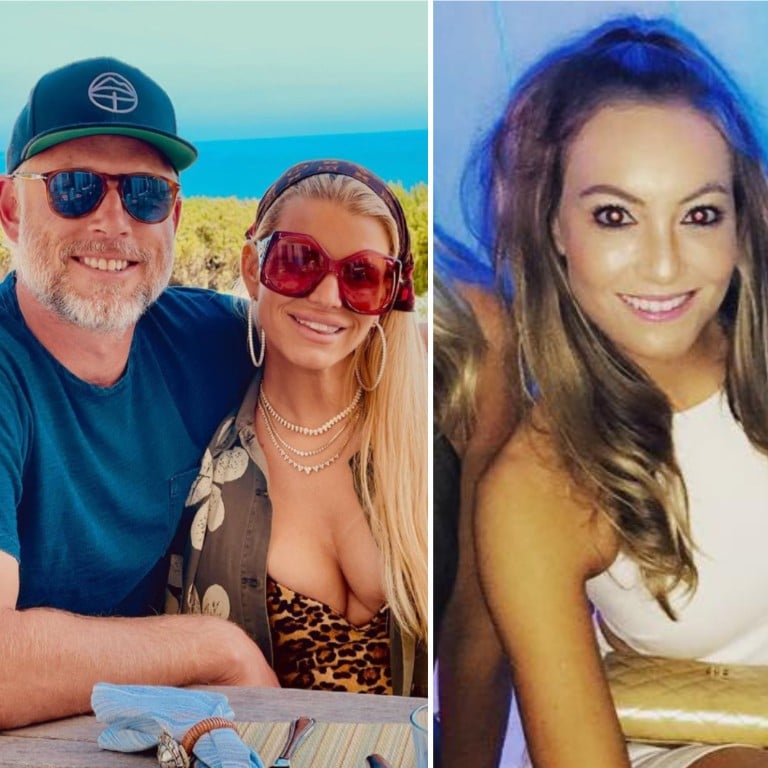 Jessica Simpson and Eric Johnson are now living separate lives – but who is Johnson’s ex-wife, Keri D’Angelo Cohen? Photos: @jessicasimpson, missmiggy/Instagram