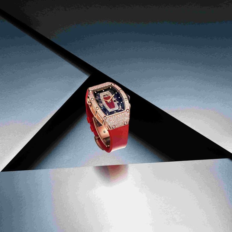 Five luxury Lunar New Year timepieces – exclusive Year of the Snake 2025 watches from Longines, IWC Schaffhausen, Hublot, Vacheron Constantin and Richard Mille (pictured). Photo: Handout