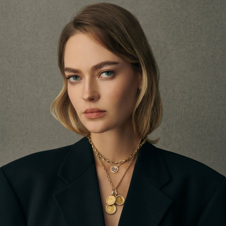 A-listers like Taylor Swift and Hailey Bieber have made customised jewellery more popular with their charms and friendship bracelets. Photo: Chantel Shafie