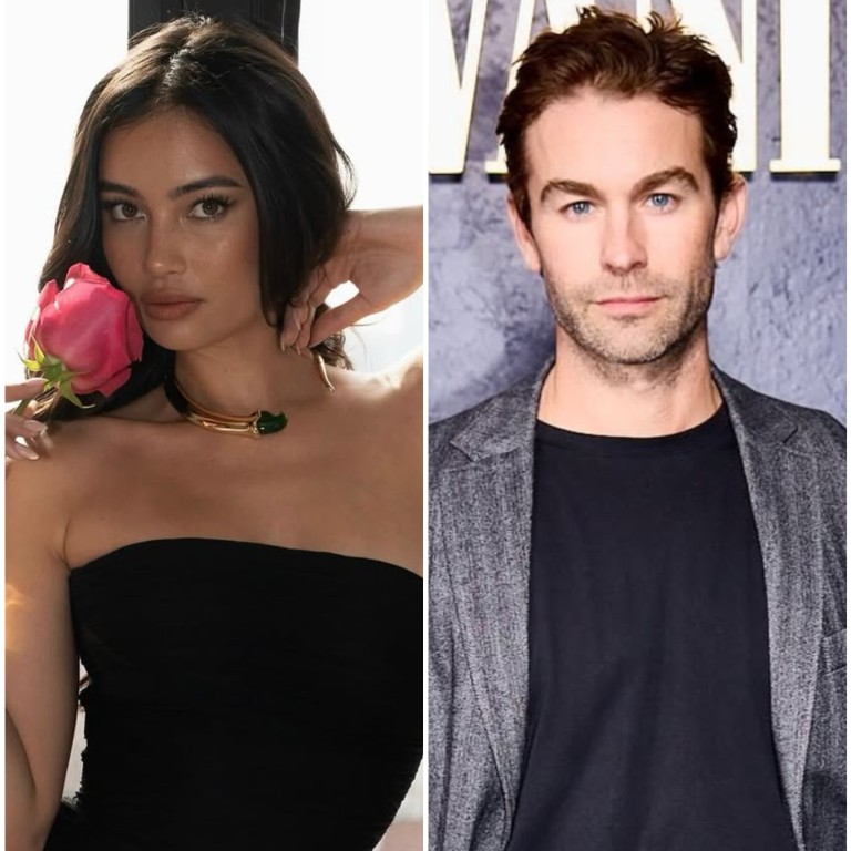 Is Chace Crawford dating model Kelsey Merritt? Photos: @kelseymerritt, @chacecrawford/Instagram
