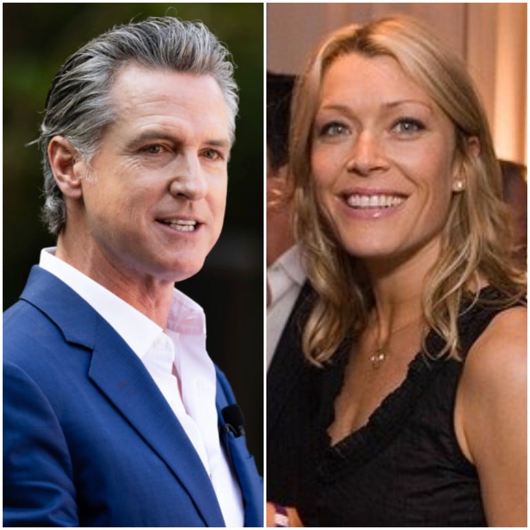 Where is Gavin Newsom’s former aide Ruby Rippey Gibney now? The ...