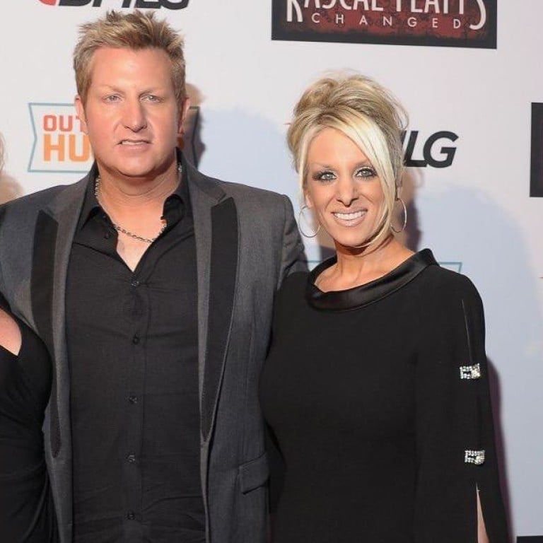 Rascal Flatts frontman Gary LeVox is celebrating the 25th anniversary of his marriage to Tara Vernon. Photo: @garylevox/Instagram